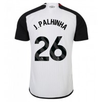 Fulham Joao Palhinha #26 Replika Hemmatröja 2023-24 Kortärmad